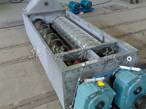 螺旋轴
