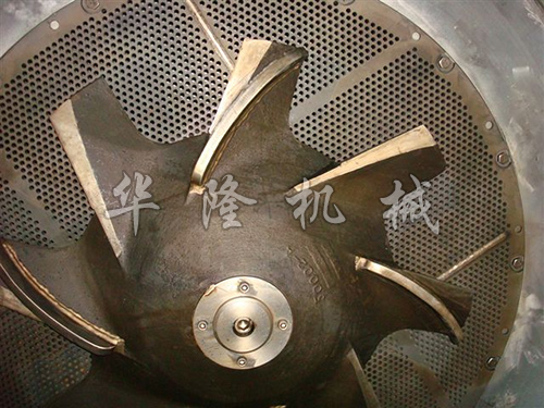 II型水力清渣机转子