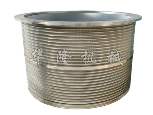 压力筛筛鼓
