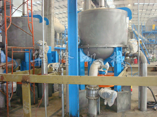 PF Flotation Slag Cleaner