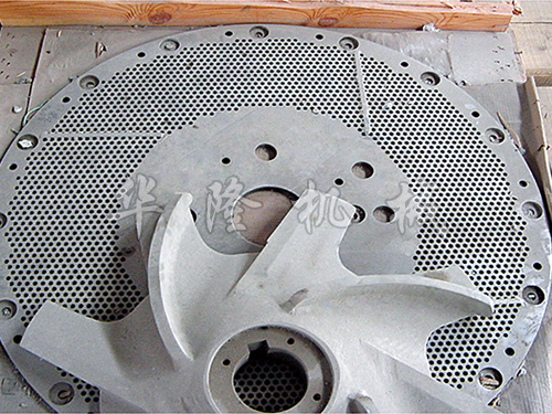 Hydraulic Cleaner Sieve Plate