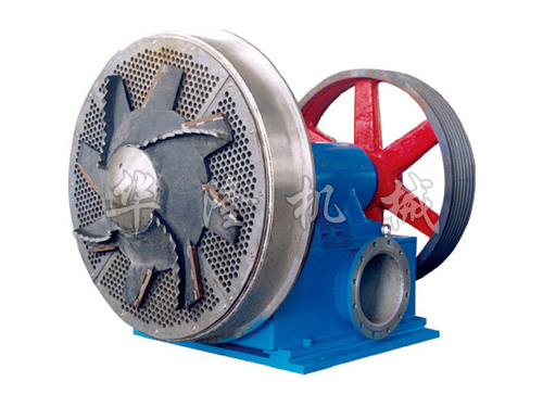 Dry Broke Pulper Rotor